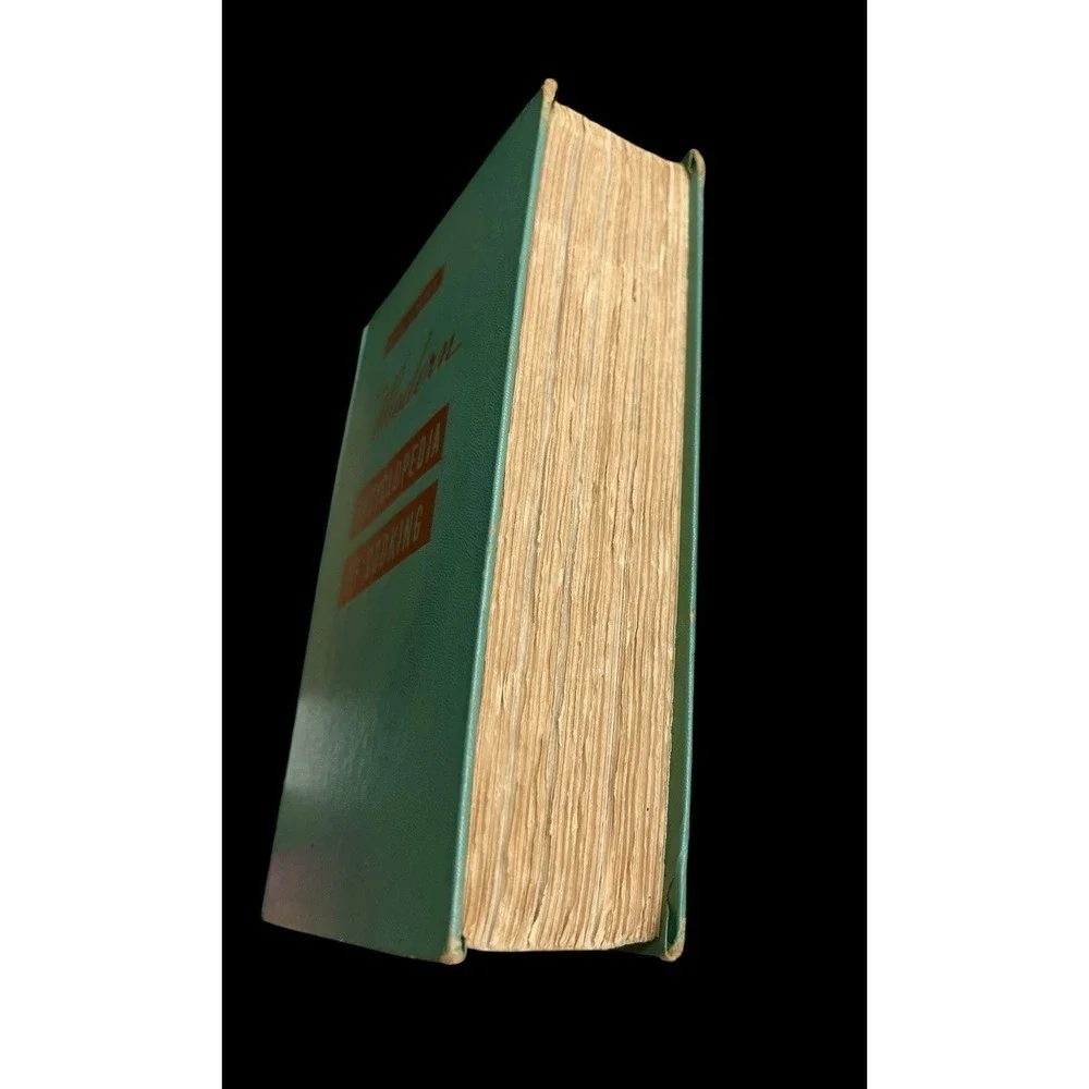 Vintage Meta Givens Modern Encyclopedia Of Cooking (1966)